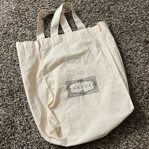 COPY - Gucci canvas bag